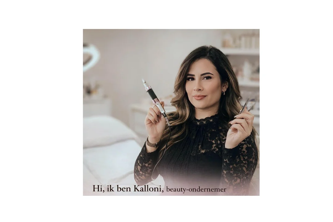 Kalloni — beauty-ondernemer
