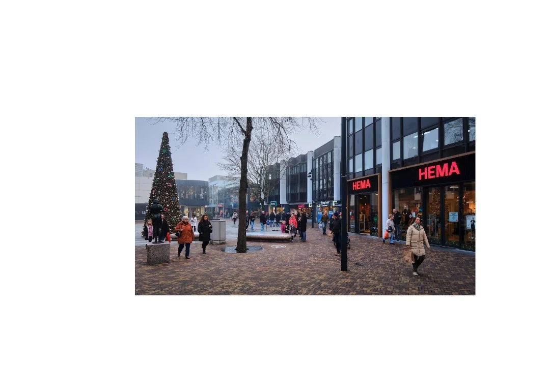 Stadshart Zoetermeer